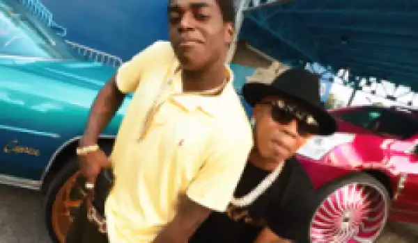 Instrumental: Plies - Bruh Bruh